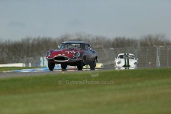 World © Octane Photographic Ltd. Donington Historic Festival, Friday 3rd May 2013. Pre-63 GT. Digital Ref : 0648lw1d7196