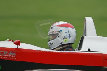World © Octane Photographic Ltd. Donington Park General Unsilenced Test, Thursday 28th November 2013. F3 Cup - Dallara Toyota F3. Digital Ref : 0870cb1d8196