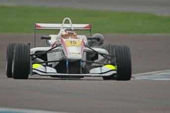 World © Octane Photographic Ltd. Donington Park General Unsilenced Test, Thursday 28th November 2013. FIA Formula 3 (F3) European Championship – Spike Goddard – T-Sport – Dallara F312 ThreeBond Nissan. Digital Ref : 0870cb1d8306