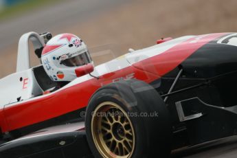 World © Octane Photographic Ltd. Donington Park General Unsilenced Test, Thursday 28th November 2013. F3 Cup - Dallara Toyota F3. Digital Ref : 0870cb1d8324