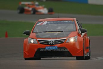 World © Octane Photographic Ltd. Donington Park General Unsilenced Test, Thursday 28th November 2013. Digital Ref : 0870cb1d8355