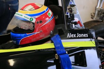 World © Octane Photographic Ltd. Donington Park General Unsilenced Test, Thursday 28th November 2013. Formula Vee – Alex T W Jones. Digital Ref : 0870cb1dx8161
