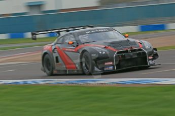 World © Octane Photographic Ltd. Donington Park General Unsilenced Test, Thursday 28th November 2013. Nissan GT-R NISMO GT3 – JRM test day. Digital Ref : 0870cb1dx8400