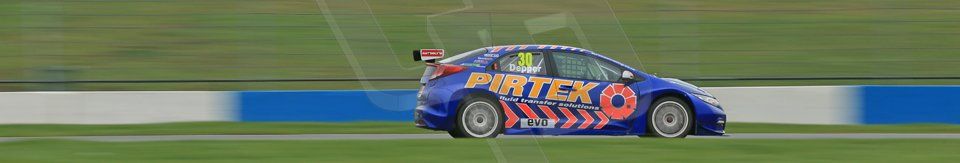 World © Octane Photographic Ltd. Donington Park General Unsilenced Test, Thursday 28th November 2013. British Touring Car Championship (BTCC) - Martin Depper – Pirtek Pacing – Honda Civic NGTC. Digital Ref : 0870cb1dx8500