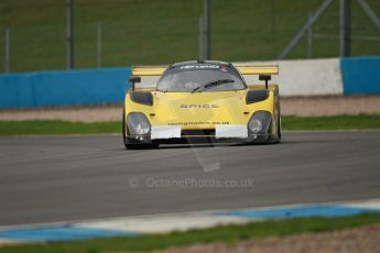 World © Octane Photographic Ltd. Donington Park general unsilenced testing October 31st 2013. Digital Ref : 0849lw1d0655