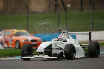 World © Octane Photographic Ltd. Donington Park general unsilenced testing October 31st 2013. BRDC Formula 4 (F4) Championship, MSV F4-013 - Jordan Albert. Digital Ref : 0849lw1d0666