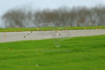 World © Octane Photographic Ltd. Donington Park General Unsilenced Testing 5th December 2013. Digital ref : 0873cb1dx8651