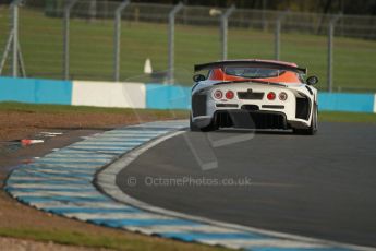 World © Octane Photographic Ltd. Donington Park general testing, Thursday 7th November 2013. Digital Ref : 0850lw1d0812