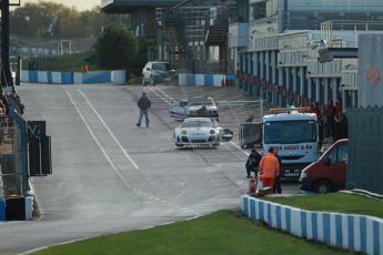 World © Octane Photographic Ltd. Donington Park general testing, Thursday 7th November 2013. Digital Ref : 0850lw1d0925