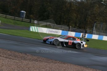 World © Octane Photographic Ltd. Donington Park general testing, Thursday 7th November 2013. Digital Ref : 0850lw1d2141