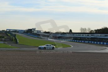 World © Octane Photographic Ltd. Donington Park general testing, Thursday 7th November 2013. Mercedes-Benz SLS AMG GT - Customer Sports / Fortec Motorsports, Oliver Webb and Benji Hetherington. Digital Ref : 0850lw1d2206