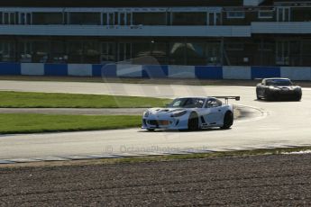 World © Octane Photographic Ltd. Donington Park general testing, Thursday 7th November 2013, Ginetta G55. Digital Ref : 0850lw1d2246