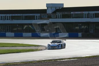 World © Octane Photographic Ltd. Donington Park general testing, Thursday 7th November 2013, Ginetta G55. Digital Ref : 0850lw1d2301