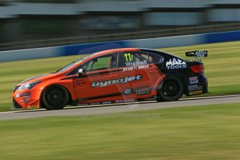 World © Octane Photographic Ltd. Donington Park General Un-silenced Testing, Thursday May 15th 2013. Frank Wrathall - Toyota Avensis - BTCC (British Touring car Championship). Digital Ref : 0676cb1d3135
