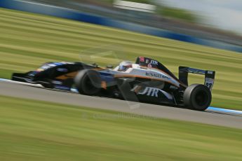 World © Octane Photographic Ltd. Donington Park General Un-silenced Testing, Thursday May 15th 2013. Julio Moreno - JTR Racing, Formula Renault 2.0 NEC. Digital Ref : 0676cb1d3161