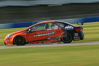 World © Octane Photographic Ltd. Donington Park General Un-silenced Testing, Thursday May 15th 2013. Frank Wrathall - Toyota Avensis - BTCC (British Touring car Championship). Digital Ref : 0676cb1d3176