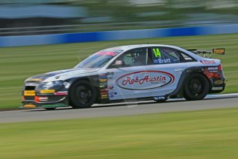 World © Octane Photographic Ltd. Donington Park General Un-silenced Testing, Thursday May 15th 2013. Will Bratt - Rob Austin Racing - Audi - British Touring Car Championship (BTCC). Digital Ref : 0676cb1d3194