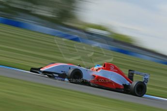 World © Octane Photographic Ltd. Donington Park General Un-silenced Testing, Thursday May 15th 2013. Roman Beregech - Formula Renault 2.0 NEC. Digital Ref : 0676cb1d3210