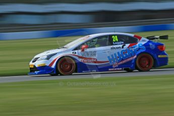 World © Octane Photographic Ltd. Donington Park General Un-silenced Testing, Thursday May 15th 2013. Loggie test with Speedworks. - BTCC (British Touring Car Championship). Digital Ref : 0676cb1d3215