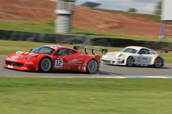 World © Octane Photographic Ltd. Donington Park General Un-silenced Testing, Thursday May 15th 2013. Digital Ref : 0676cb1d3278