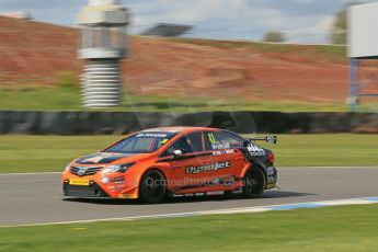 World © Octane Photographic Ltd. Donington Park General Un-silenced Testing, Thursday May 15th 2013. Frank Wrathall - Toyota Avensis - BTCC (British Touring car Championship). Digital Ref : 0676cb1d3302