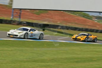 World © Octane Photographic Ltd. Donington Park General Un-silenced Testing, Thursday May 15th 2013. Digital Ref : 0676cb1d3313