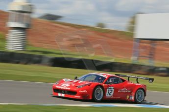 World © Octane Photographic Ltd. Donington Park General Un-silenced Testing, Thursday May 15th 2013. Digital Ref : 0676cb1d3331