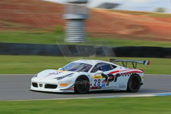 World © Octane Photographic Ltd. Donington Park General Un-silenced Testing, Thursday May 15th 2013. Digital Ref : 0676cb1d3394