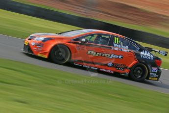 World © Octane Photographic Ltd. Donington Park General Un-silenced Testing, Thursday May 15th 2013. Frank Wrathall - Toyota Avensis - BTCC (British Touring car Championship). Digital Ref : 0676cb1d3454