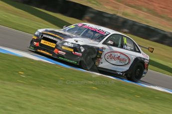 World © Octane Photographic Ltd. Donington Park General Un-silenced Testing, Thursday May 15th 2013. Will Bratt - Rob Austin Racing - Audi - British Touring Car Championship (BTCC). Digital Ref : 0676cb1d3499