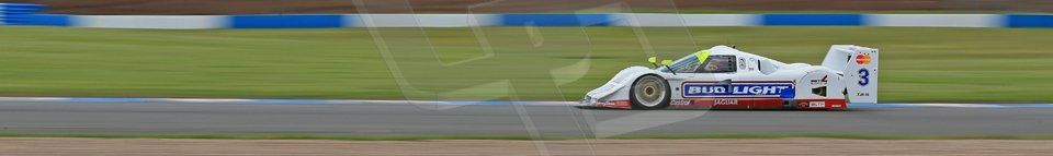 World © Octane Photographic Ltd. Donington Park General Un-silenced Testing, Thursday May 15th 2013. Jaguar XJR14. Digital Ref : 0676cb1d3524
