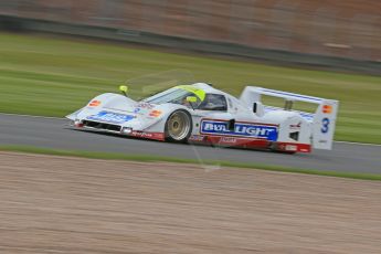 World © Octane Photographic Ltd. Donington Park General Un-silenced Testing, Thursday May 15th 2013. Jaguar XJR14. Digital Ref : 0676cb1d3547
