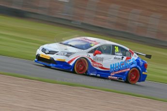 World © Octane Photographic Ltd. Donington Park General Un-silenced Testing, Thursday May 15th 2013. Loggie test with Speedworks. - BTCC (British Touring Car Championship). Digital Ref : 0676cb1d3589