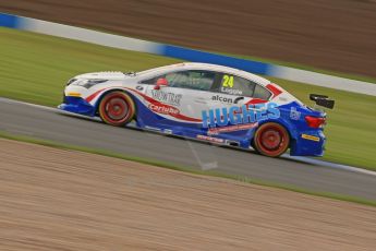 World © Octane Photographic Ltd. Donington Park General Un-silenced Testing, Thursday May 15th 2013. Loggie test with Speedworks. - BTCC (British Touring Car Championship). Digital Ref : 0676cb1d3590