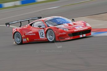 World © Octane Photographic Ltd. Donington Park General Un-silenced Testing, Thursday May 15th 2013. Digital Ref : 0676cb1d3640