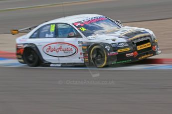 World © Octane Photographic Ltd. Donington Park General Un-silenced Testing, Thursday May 15th 2013. Will Bratt - Rob Austin Racing - Audi - British Touring Car Championship (BTCC). Digital Ref : 0676cb1d3692