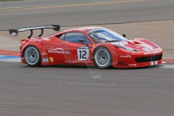 World © Octane Photographic Ltd. Donington Park General Un-silenced Testing, Thursday May 15th 2013. Digital Ref : 0676cb1d3706