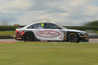 World © Octane Photographic Ltd. Donington Park General Un-silenced Testing, Thursday May 15th 2013. Will Bratt - Rob Austin Racing - Audi - British Touring Car Championship (BTCC). Digital Ref : 0676cb1d3860