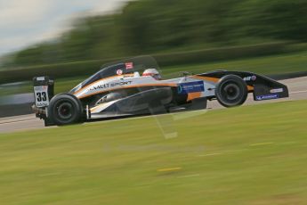 World © Octane Photographic Ltd. Donington Park General Un-silenced Testing, Thursday May 15th 2013. Julio Moreno - JTR Racing, Formula Renault 2.0 NEC. Digital Ref : 0676cb1d3874