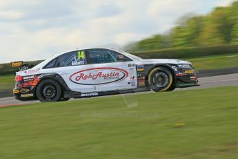 World © Octane Photographic Ltd. Donington Park General Un-silenced Testing, Thursday May 15th 2013. Will Bratt - Rob Austin Racing - Audi - British Touring Car Championship (BTCC). Digital Ref : 0676cb1d3899