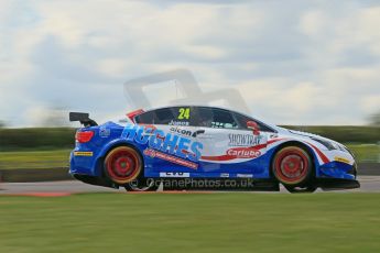 World © Octane Photographic Ltd. Donington Park General Un-silenced Testing, Thursday May 15th 2013. Jones test with Speedworks. - BTCC (Brotish Touring Car Championship). Digital Ref : 0676cb1d3903