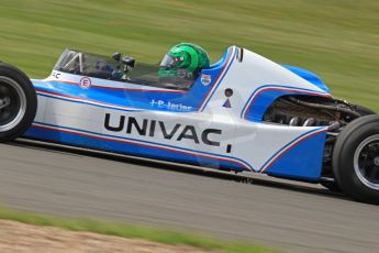 World © Octane Photographic Ltd. Donington Park General Un-silenced Testing, Thursday May 15th 2013. Martin Sretton. Digital Ref : 0676cb7d9646