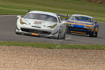 World © Octane Photographic Ltd. Donington Park General Un-silenced Testing, Thursday May 15th 2013. Digital Ref : 0676cb7d9650