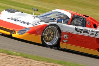 World © Octane Photographic Ltd. Donington Park General Un-silenced Testing, Thursday May 15th 2013. Digital Ref : 0676cb7d9652