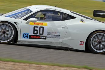 World © Octane Photographic Ltd. Donington Park General Un-silenced Testing, Thursday May 15th 2013. Digital Ref : 0676cb7d9662