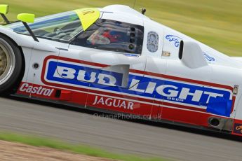 World © Octane Photographic Ltd. Donington Park General Un-silenced Testing, Thursday May 15th 2013. Jaguar XJR14. Digital Ref : 0676cb7d9669