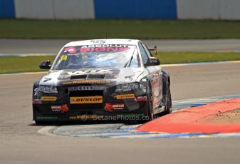 World © Octane Photographic Ltd. Donington Park General Un-silenced Testing, Thursday May 15th 2013. Will Bratt - Rob Austin Racing - BTCC (British Touring Car Championship). Digital Ref : 0676cb7d9802