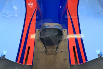 World © Octane Photographic Ltd. Donington Park General un-silenced test 25th April 2013. Aston Martin LMP1, Harold Primat. Digital Ref : 0641cb1d4858