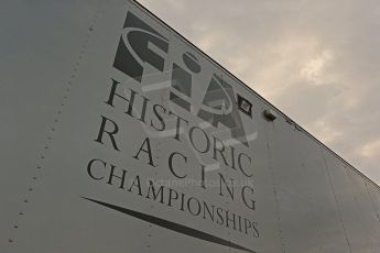World © Octane Photographic Ltd. Donington Park General un-silenced test 25th April 2013. FIA Historic Racing Championships, F1 and Sportscar. Digital Ref : 0641cb1d4879