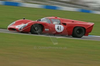 World © Octane Photographic Ltd. Donington Park General un-silenced test 25th April 2013. Digital Ref : 0641cb1d5021